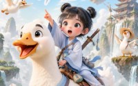 《穿越成大鹅，我开始修仙啦（90集）》热门短剧完整版在线看