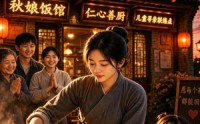 《无声灶台，福气生金（44集）》热门短剧全集免费播