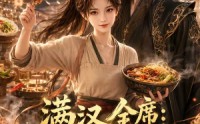 《满汉全席从烧火丫头开始（41集）》短剧全集免费在线畅享