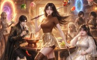《我继承了奶奶的餐厅，来的全是异世界大佬（33集）》优质短剧免费在线追