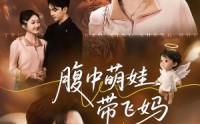 《腹中萌娃带飞妈（81集）》爆款短剧全集免费观