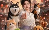 《一朝穿越，满城猫狗喊我老大（103集）》热门短剧全集免费直看