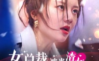 《女总裁被当渣女反手开撕（30集）》最新短剧在线盛宴