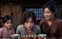 《穿成农女后我靠美食发家了（80集）》免费短剧在线高清观看
