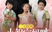 《三宝联萌小祖宗妈咪日日哄（100集）》高甜短剧在线完整观看