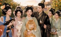 《开局带猫选秀，我成了后宫团宠（58集）》短剧全集高清在线播