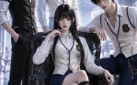 《昔日凤后，今日在校园（28集）》高分短剧在线全集免费追