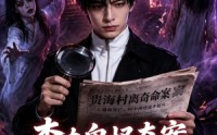 《查办鬼怪奇案（50集）》惊悚短剧完整版在线看