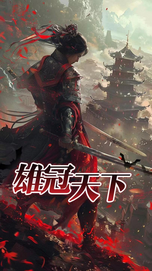 雄冠天下（90集）爆火短剧抢先看
