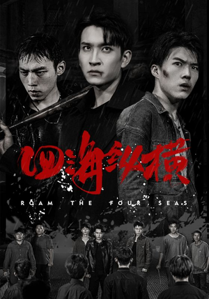 四海纵横（60集）热门短剧排行榜