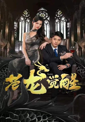 苍龙觉醒（100集）温柔追捕短剧