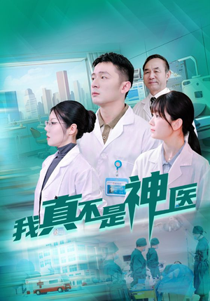 我真不是神医（64集）火爆热门短剧