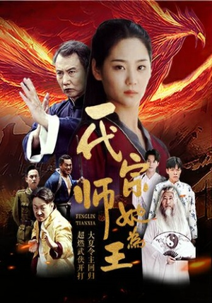 一代宗师她为王（49集）免费观看完整版