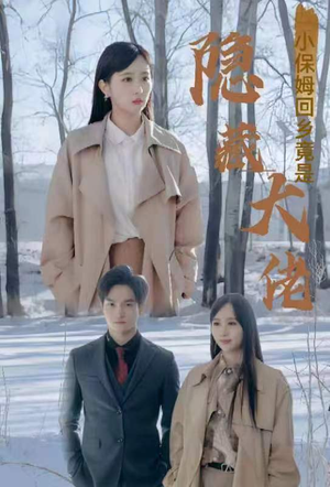 小保姆回乡竟是隐藏大佬（80集）热门爆款短剧