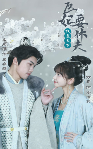 权宠天下：医妃要休夫（94集）热门短剧抢先看
