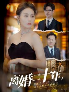 离婚二十年，我成了前夫高攀不起的存在（86集）评价怎么样