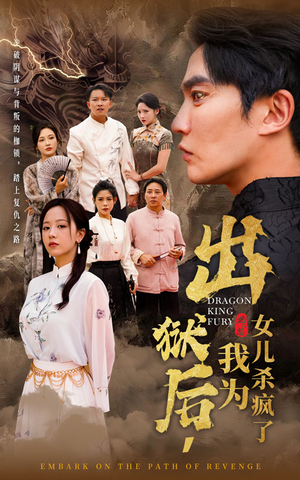 出狱后，我为女儿杀疯了（60集）高分佳作免费看