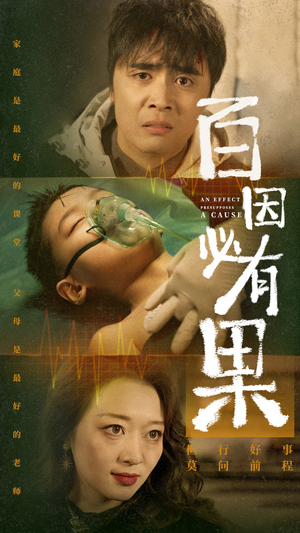 百因必有果（50集）看过的人都说好
