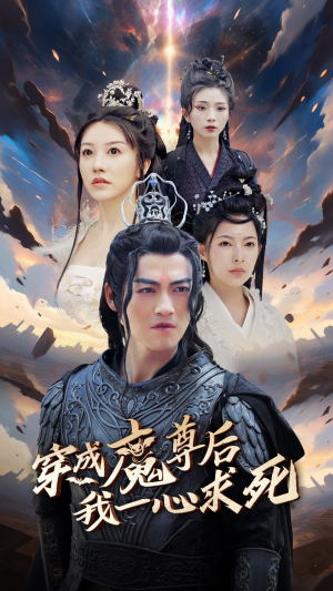 穿成魔尊后我一心求死（66集）一起追生活短剧