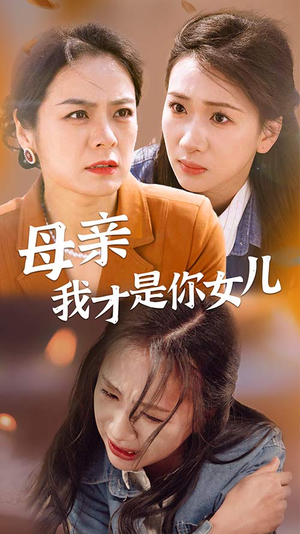 母亲我才是你女儿（82集）短剧太精彩了