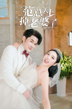 范总天上掉老婆了（78集）今日最火短剧
