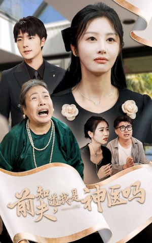 前夫知道我是神医吗（30集）精彩短剧抢先看
