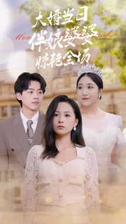 大婚当日伴娘婆婆惊艳全场（30集）短剧分享剧集