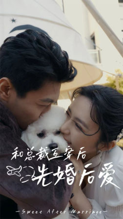 和总裁互穿后先婚后爱（60集）快来看短剧