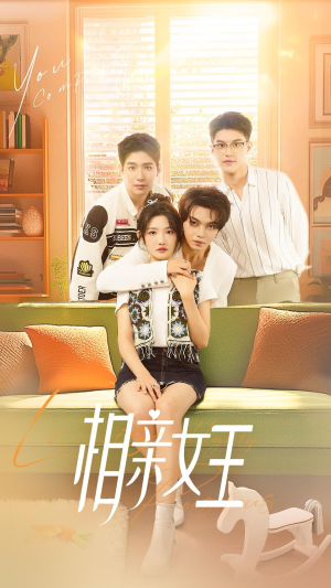 相亲女王（66集）短剧介绍