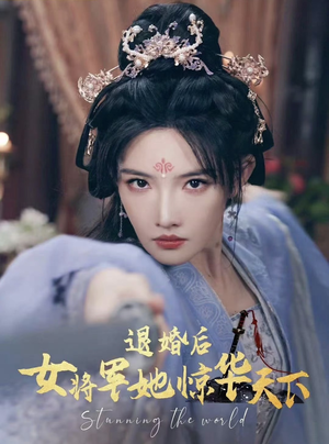退婚后女将军她惊华天下（62集）热门火爆短剧
