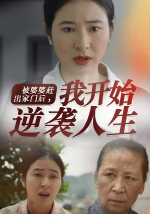 被婆婆赶出家门后我开始逆袭人生（83集）精彩片段
