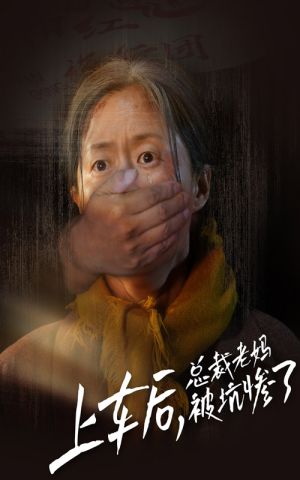 上车后，总裁老妈被坑惨了（30集）让你一口气看完