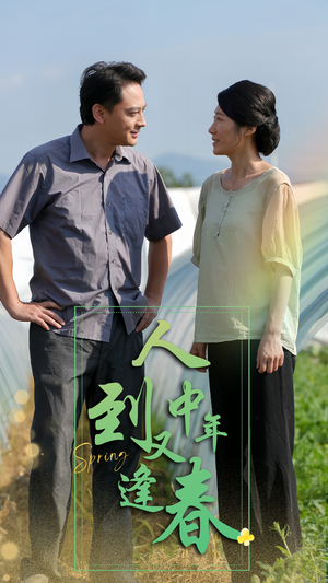 人到中年又逢春（61集）短剧精彩推荐