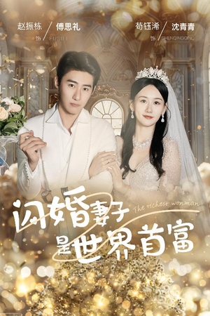 闪婚妻子是世界首富（30集）免费短剧大全