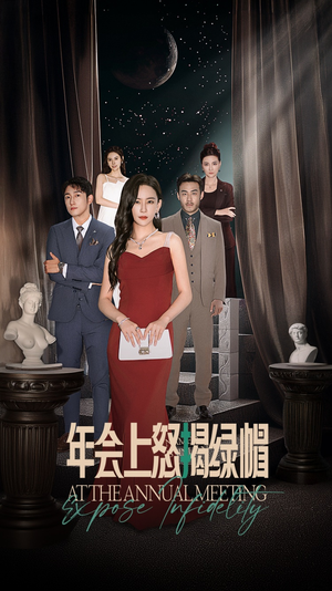 年会上怒揭绿帽（30集）最热短剧抢先看