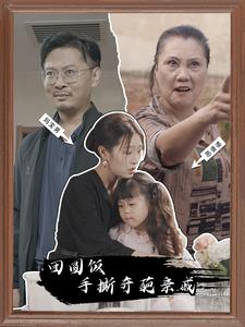 团圆饭手撕奇葩亲戚（40集）分享热门短剧