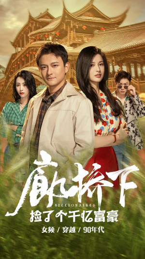 廊桥下捡了个千亿富豪（80集）在线免费观看