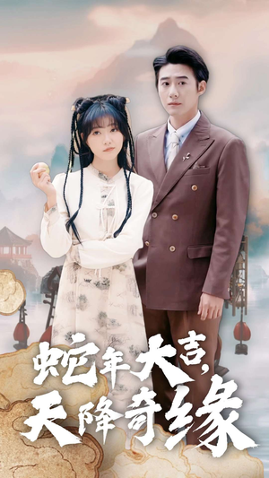 蛇年大吉天降奇缘（62集）全网短剧抢先看