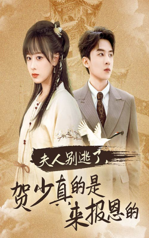 夫人别逃了贺少真的是来报恩的（63集）热播短剧分享