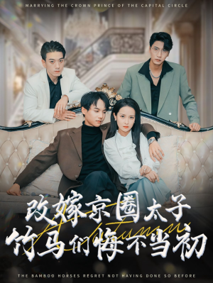 改嫁京圈太子竹马们悔不当初（30集）精彩短剧追不停