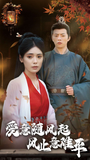 爱意随风起风止意难平（36集）全集免费