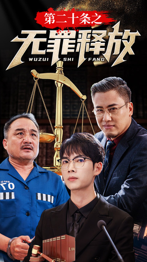 第二十条之无罪释放（76集）短剧全集完整版