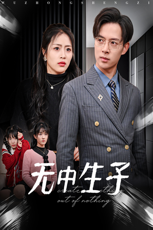 无中生子（30集）热门短剧推广