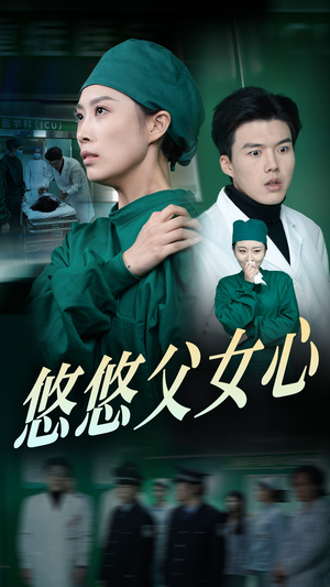 悠悠父女心（30集）抢先看新短剧