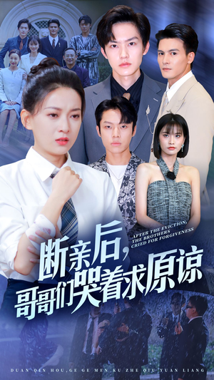 断亲后，哥哥们哭着求原谅（72集）女频短剧推荐
