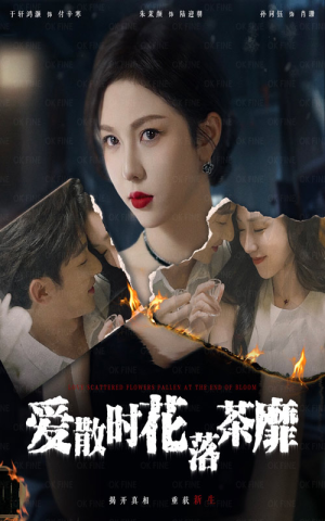 爱散时花落茶靡（53集）真的好看吗