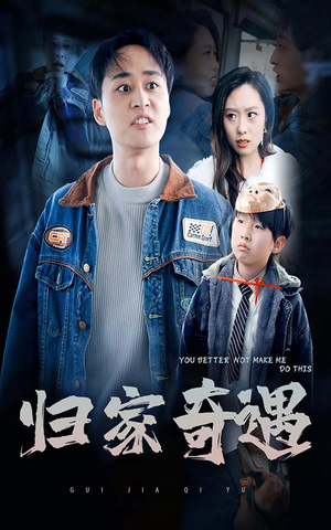归家奇遇（30集）百度网盘在线看