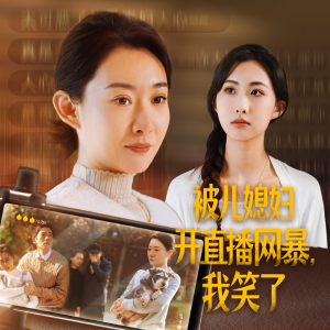 被儿媳妇开直播网暴，我笑了（45集）超甜短剧分享