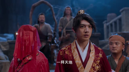 大炎诡闻录（22集）热播短剧全集看