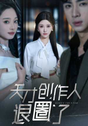 天才创作人退圈了（33集）百亿短剧抢先看